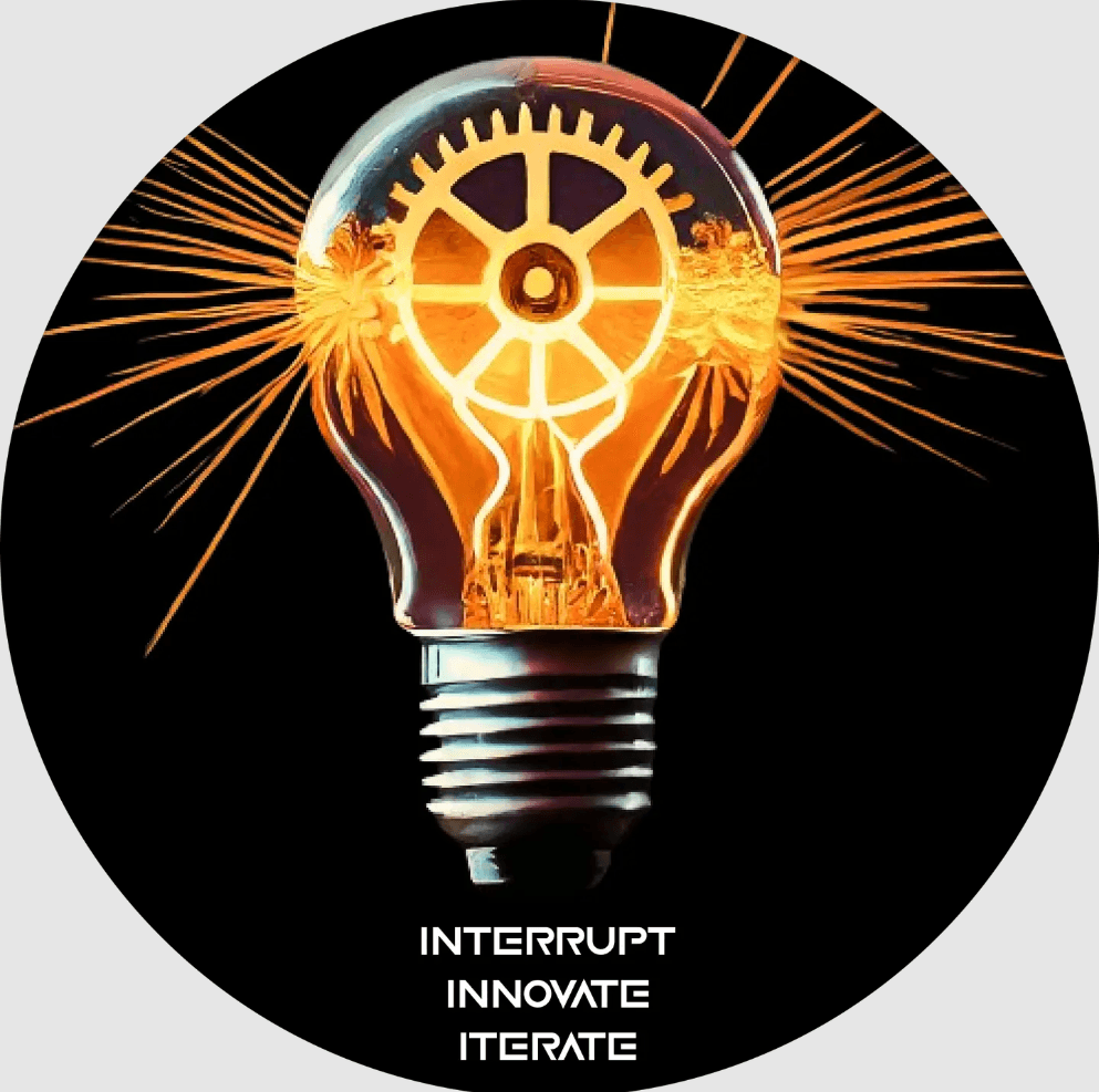 Innovate-Iterate-Interrupt (III) 5.0